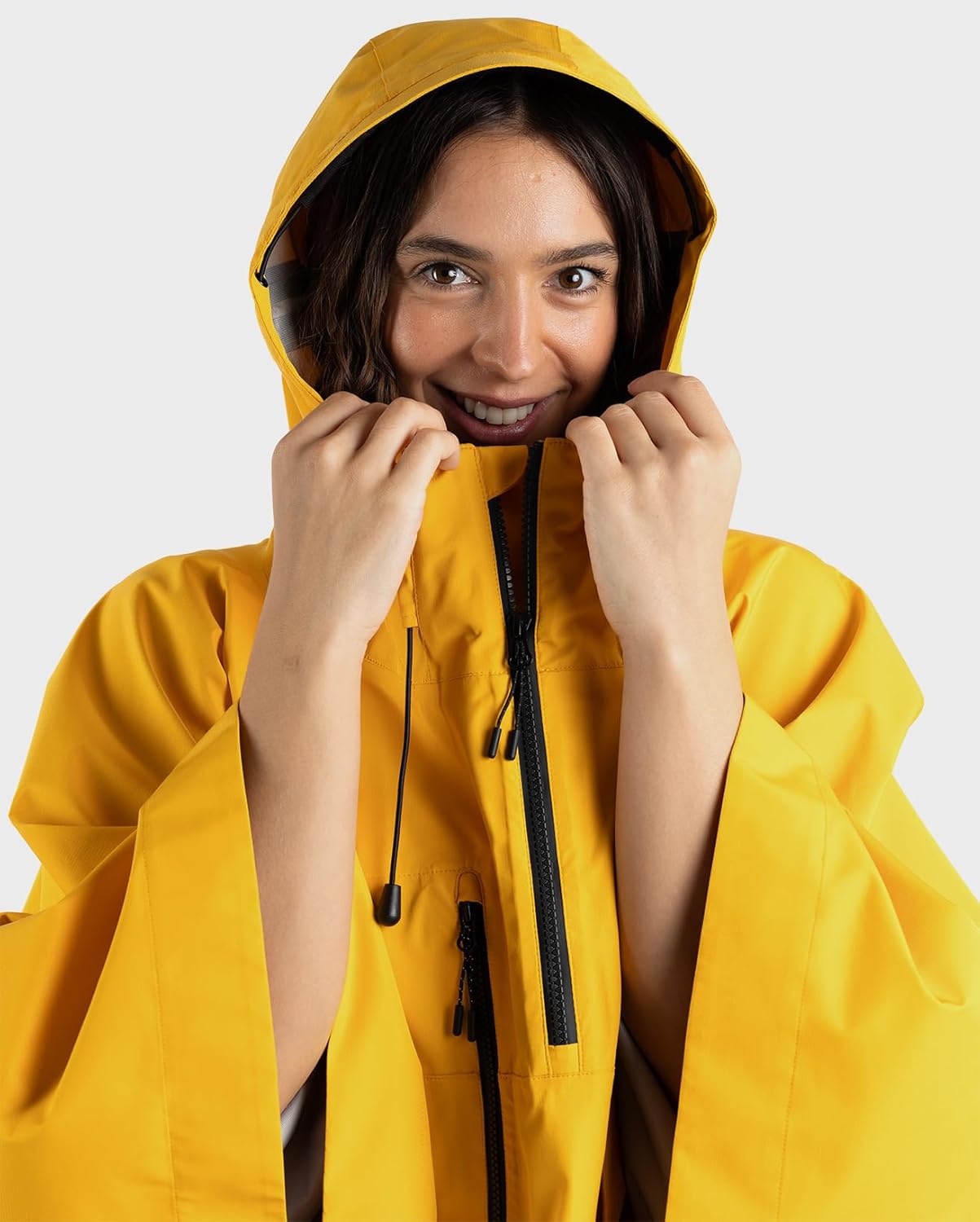 Dryrobe Waterproof Poncho - For Outdoor Exploration and Unpredictable Weather