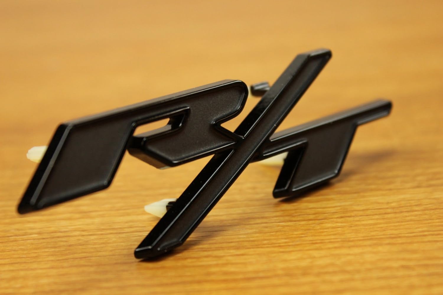 Dodge Challenger Blacktop Edition Grille Nameplate Emblem Mopar OEM