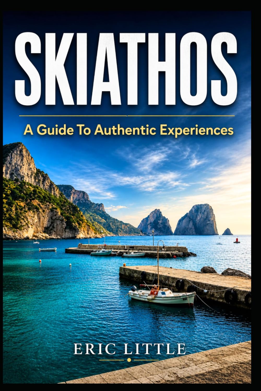 SKIATHOS: A Guide To Authentic Experiences