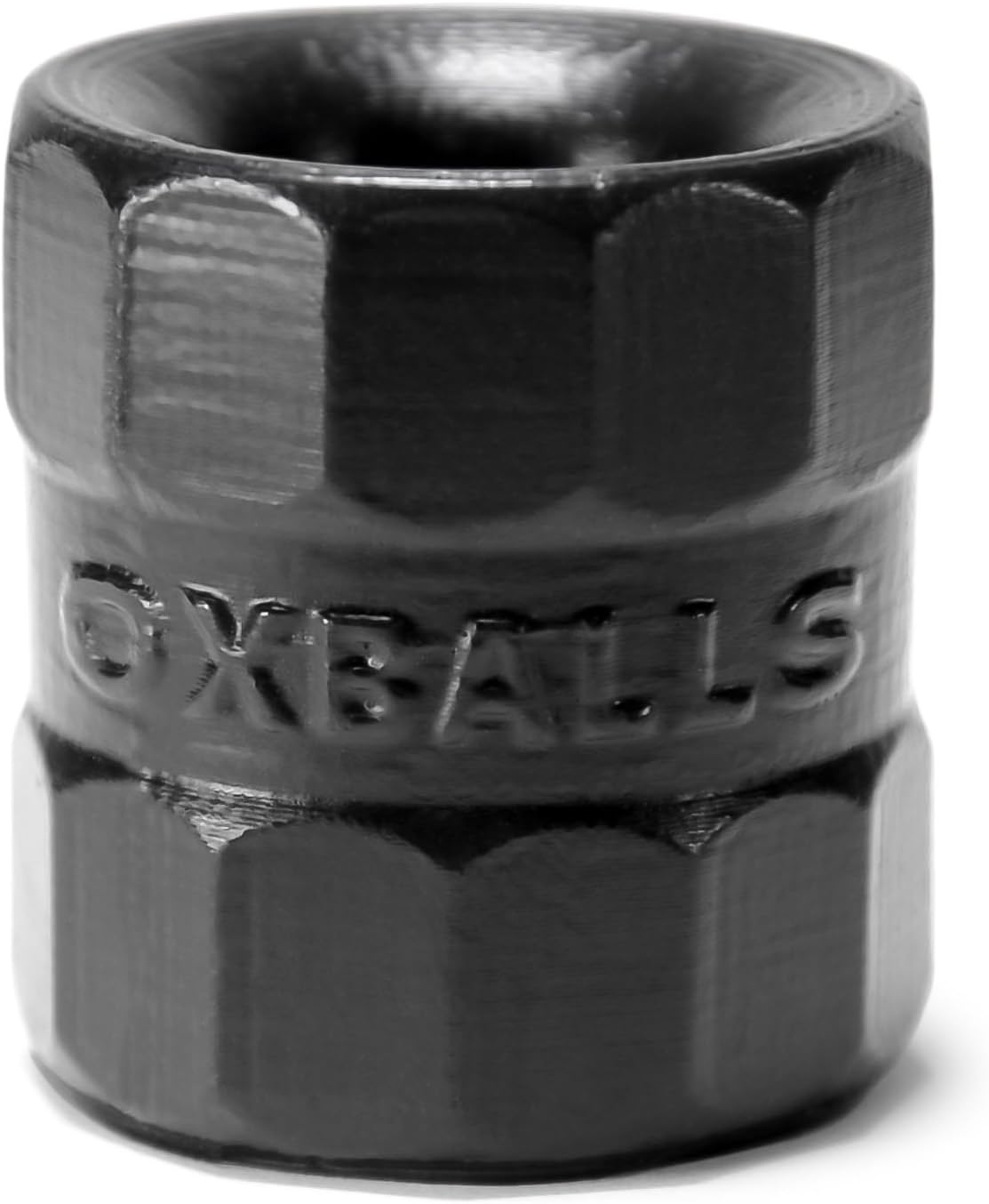 OXBALLS BULLBALLS-1, ballstretcher, Black, Small