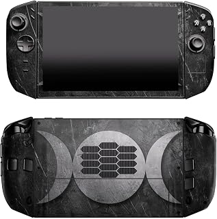 Gaming Skin Compatible with Lenovo Legion Go 2 (2025) - Iron Goddess - Premium 3M Vinyl Protective Wrap Decal Cover - Easy to Apply | Crafted in the USA by MightySkins