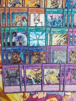 Amazon | 遊戯王○剣闘獣○本格構築デッキ○スリーブセット 303