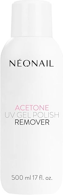 NEONAIL Zmywacz płyn do usuwania lakierów hybrydowych 500 ml