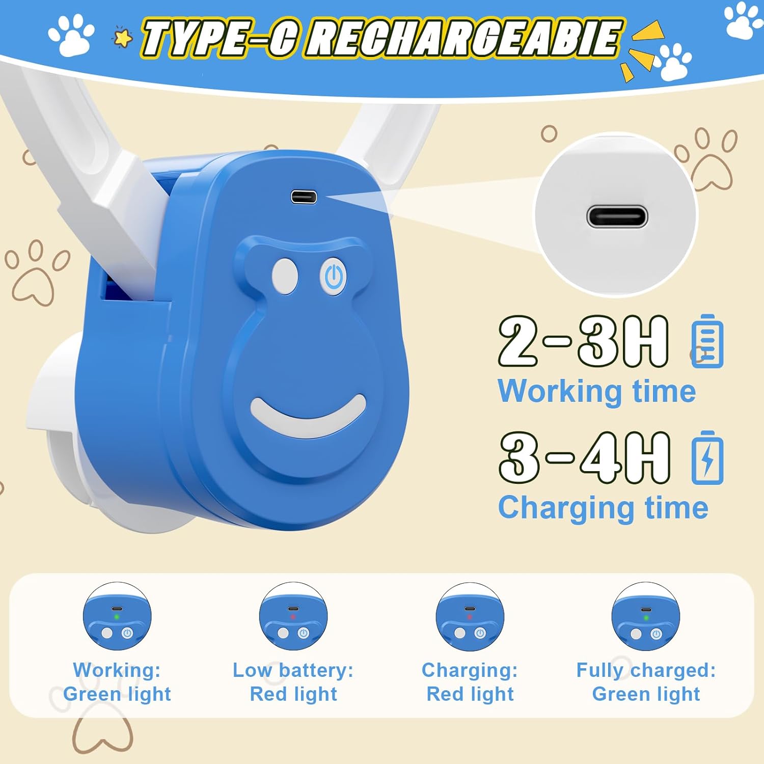 Automatic Flying Interactive Cat Toy for Indoor Cats - Safe Chase & Exercise Stimulation for Bored Kittens, Adults & Multi-Cat Homes (Blue)