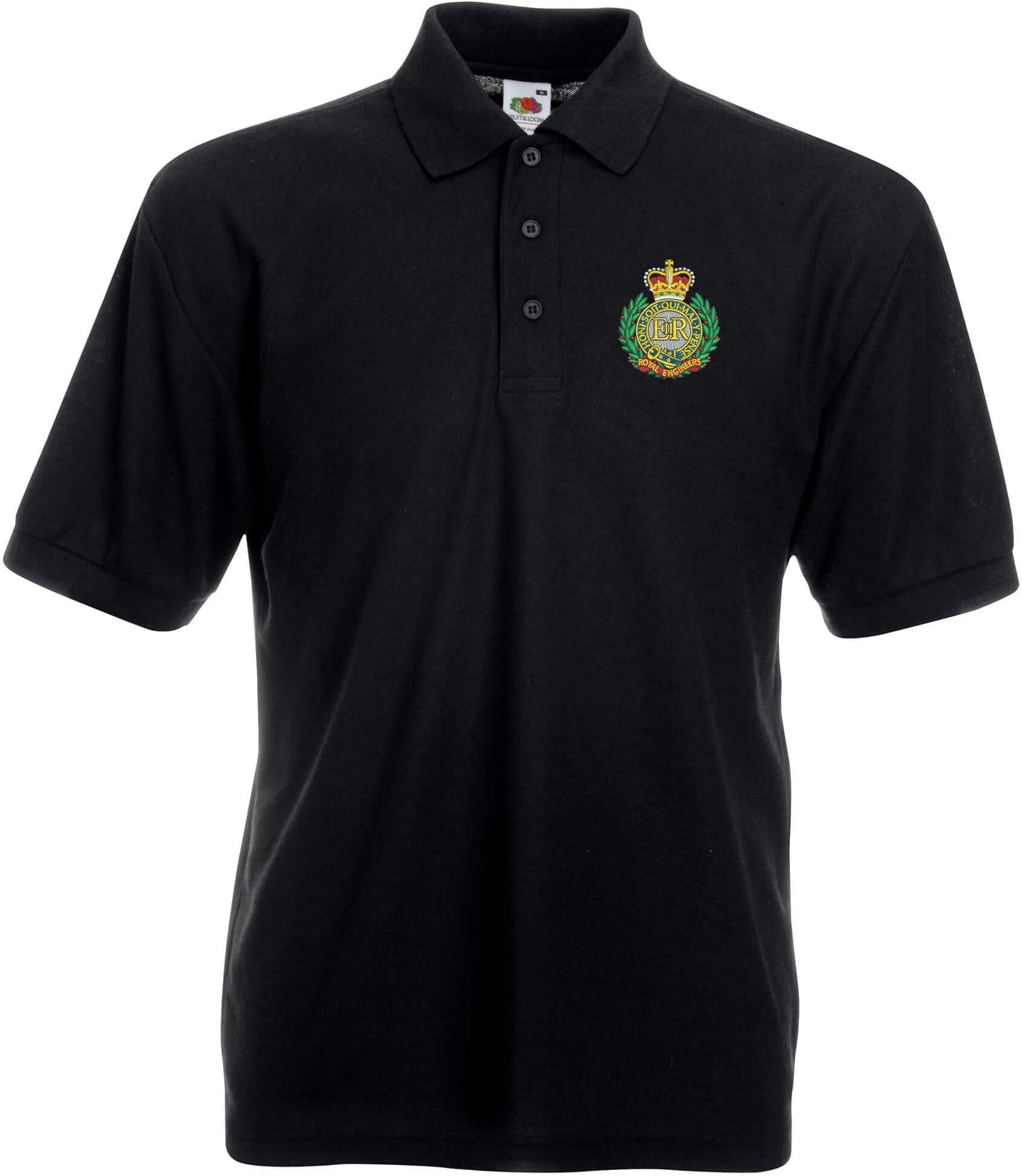 The Military Store Royal Engineers Polo Shirt