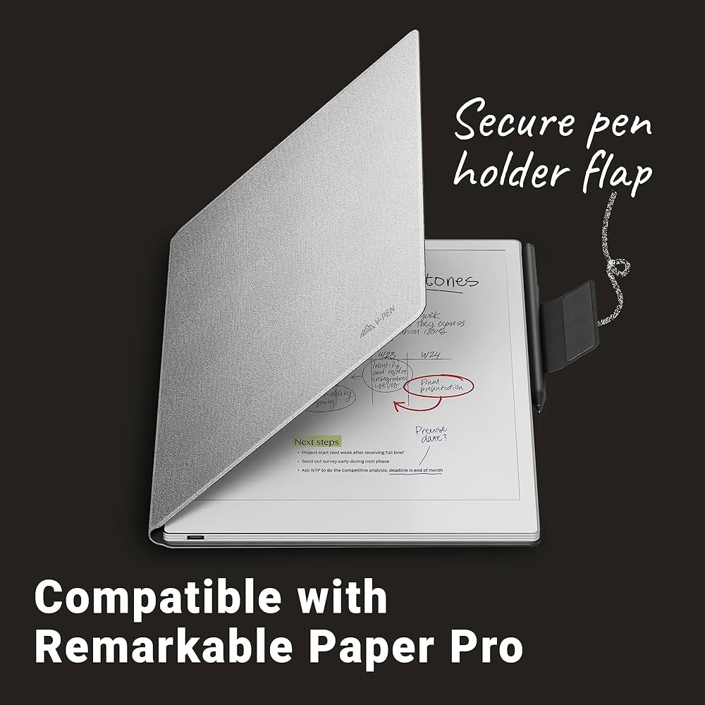 Amazon.com: [2024] Remarkable Paper Pro Case 11.8 Inches