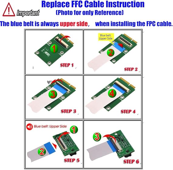 Mini PCI-E to PCI-E Express 1X Extension Cord Adapter Card with USB Riser Card