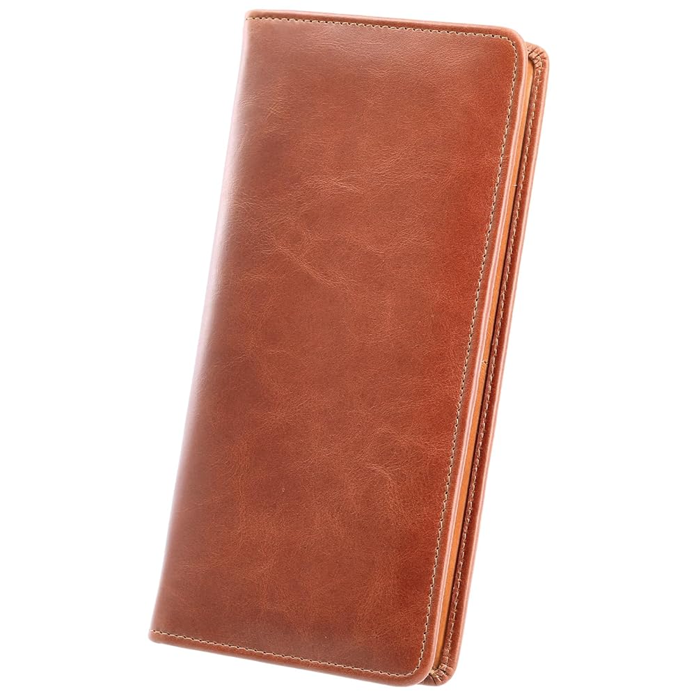   レザーウォレット 長財布 カード段14 Amazon | [Four leaf] 薄型 カード14枚収納 財布 メンズ 長財布