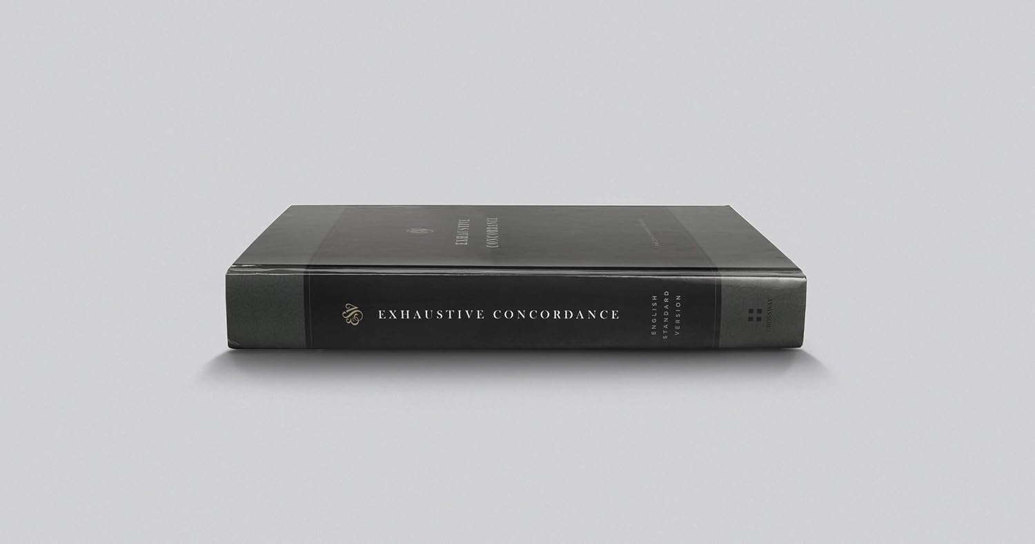 ESV Exhaustive Concordance
