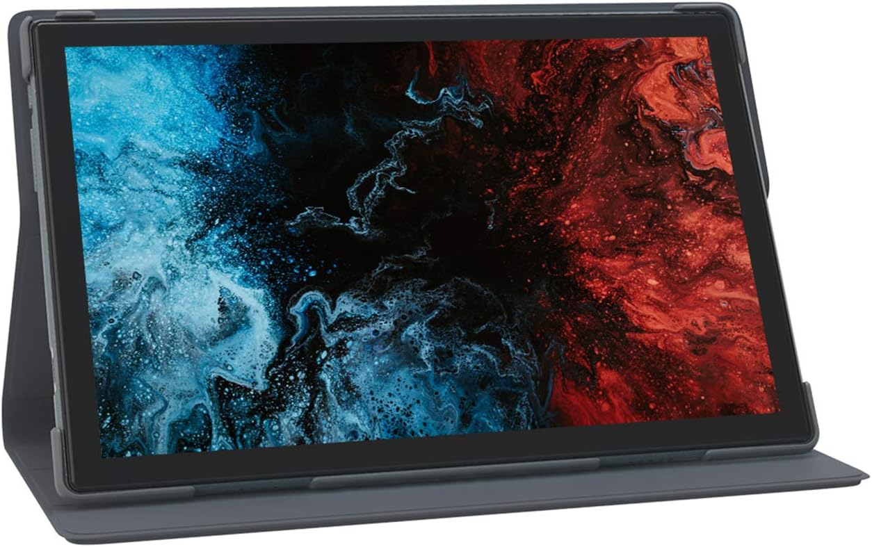 Vastking Kingpad K10 Tablet Case Steel Grey, Auto Nigeria Ubuy