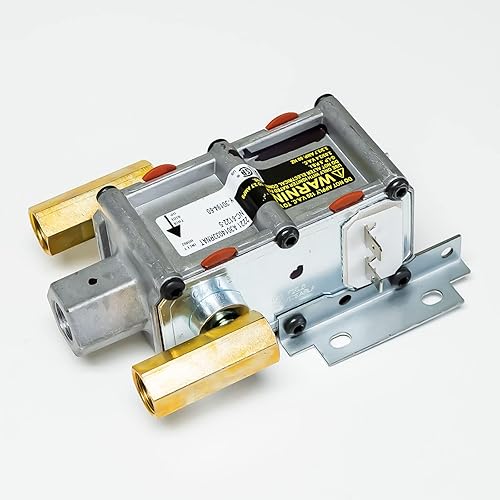 Miniatura 2 de DG94-03446A Y-30194-60 para válvula de seguridad de horno de gas Samsung