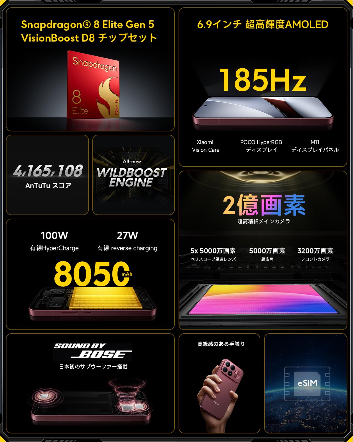 Amazon.co.jp: Xiaomi(シャオミ): Xiaomi製品お買得