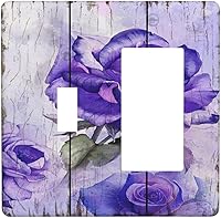 Vista 122 de Interruptor de Luz Cove Silla de Playa Paisaje Marino Océano Azul Placa de Pared de 3 Posiciones Placa de Interruptor de Luz Triple Palanca Costera