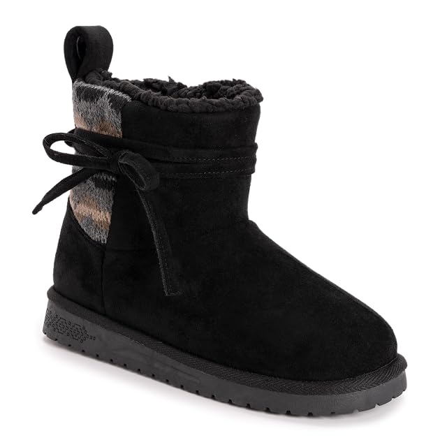 MUK LUKS Womens Teenie Boot
