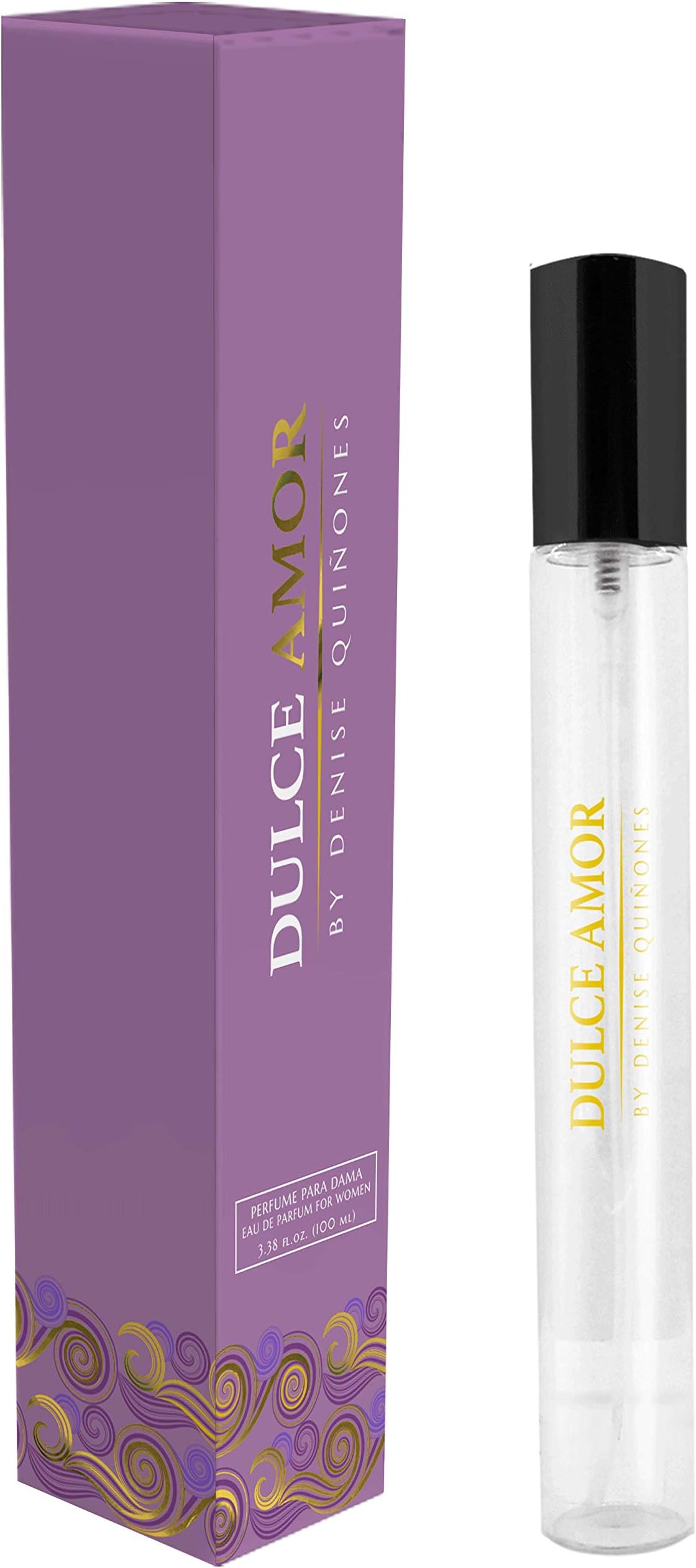 Quiñones Eau de Parfum 0.34 Fl oz/ 10ML Y