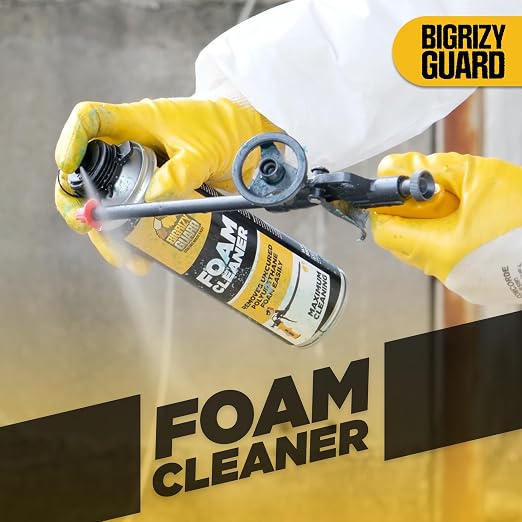 Spray Foam Gun Cleaner - 16.9 Fl oz, 2 unidades miniatura 8