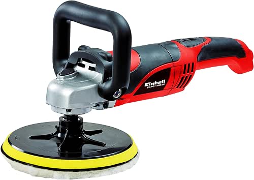 Einhell 2093265 Winkelpolierer "CC-PO 1100/2 E", 1100 W, 230 V