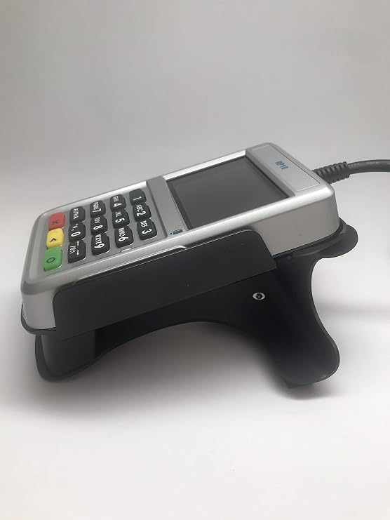 RP10 PIN Pad Black Metal Stand