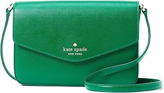 Sadie Envelope Leather Crossbody Purse