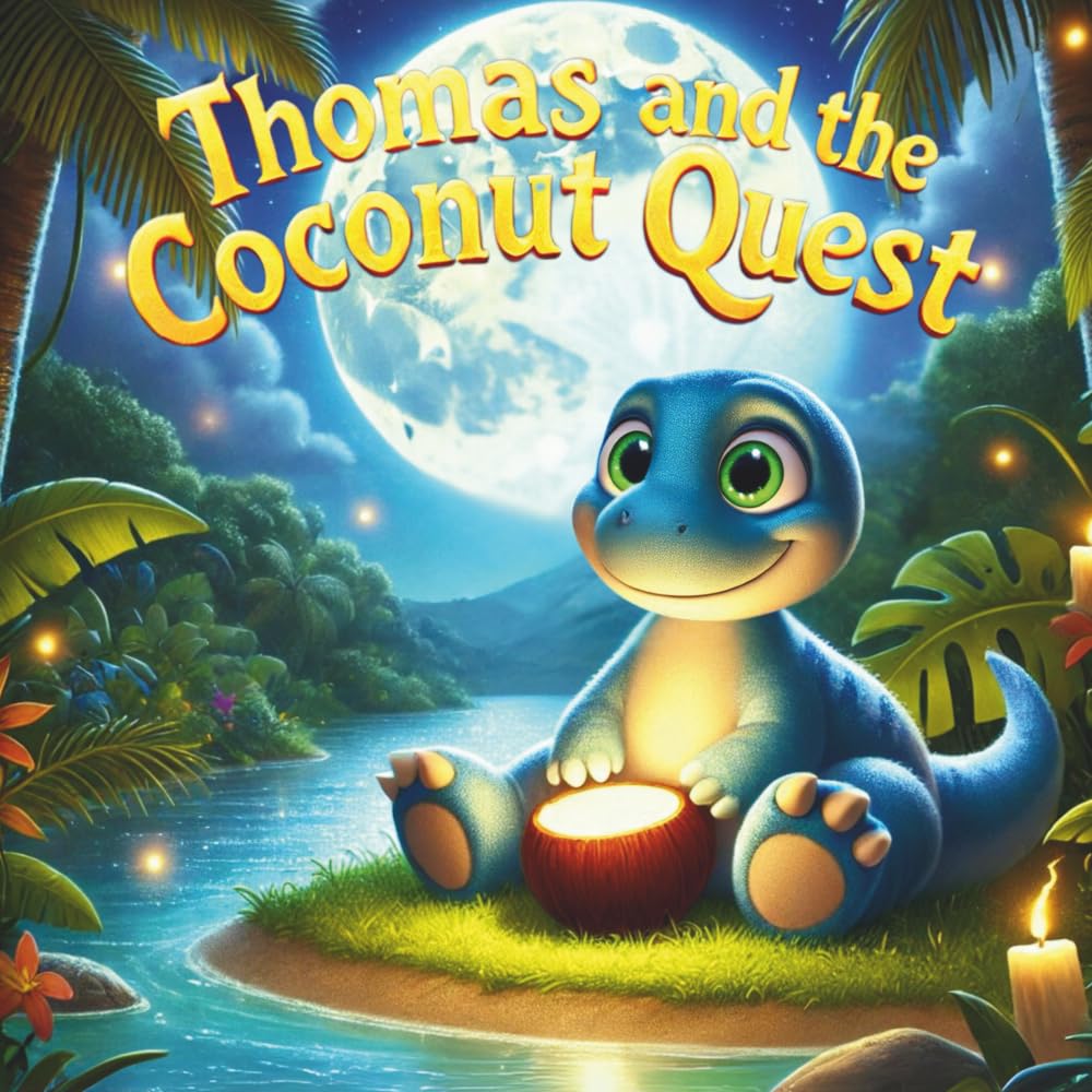 Thomas and the Coconut Quest
