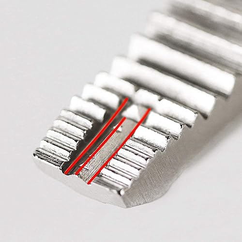 Miniatura 4 de VAMPLIERS Juego de alicates especiales de extracción de tornillos de 2 piezas incluye alicates de bloqueo JAWZ de 7.5 pulgadas + alicates PRO