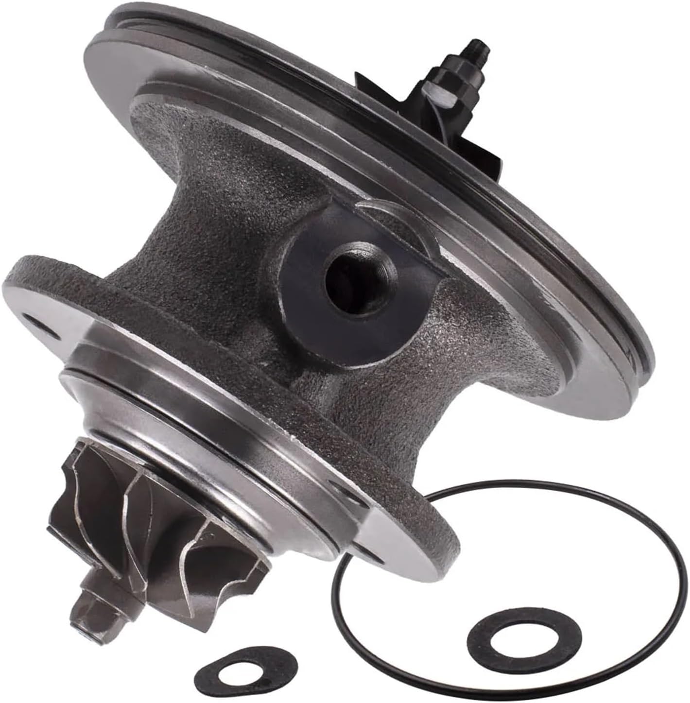 54359880009 KP35 Cartridge 54359700021 Turbo Core Compatible for Peugeot, Citroen, C1 C2 C3 Xsara, Mazda 2, Ford Fiesta, Fusion 1.4L, High Performance Turbocharger for Enhanced Engine Power