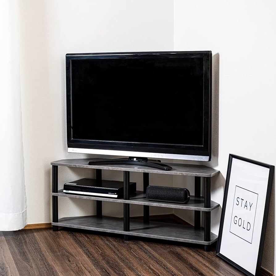 テレビ台　ローボード　43型 43型対応コーナー型TVボード テレビ台 ローボード テレビボード