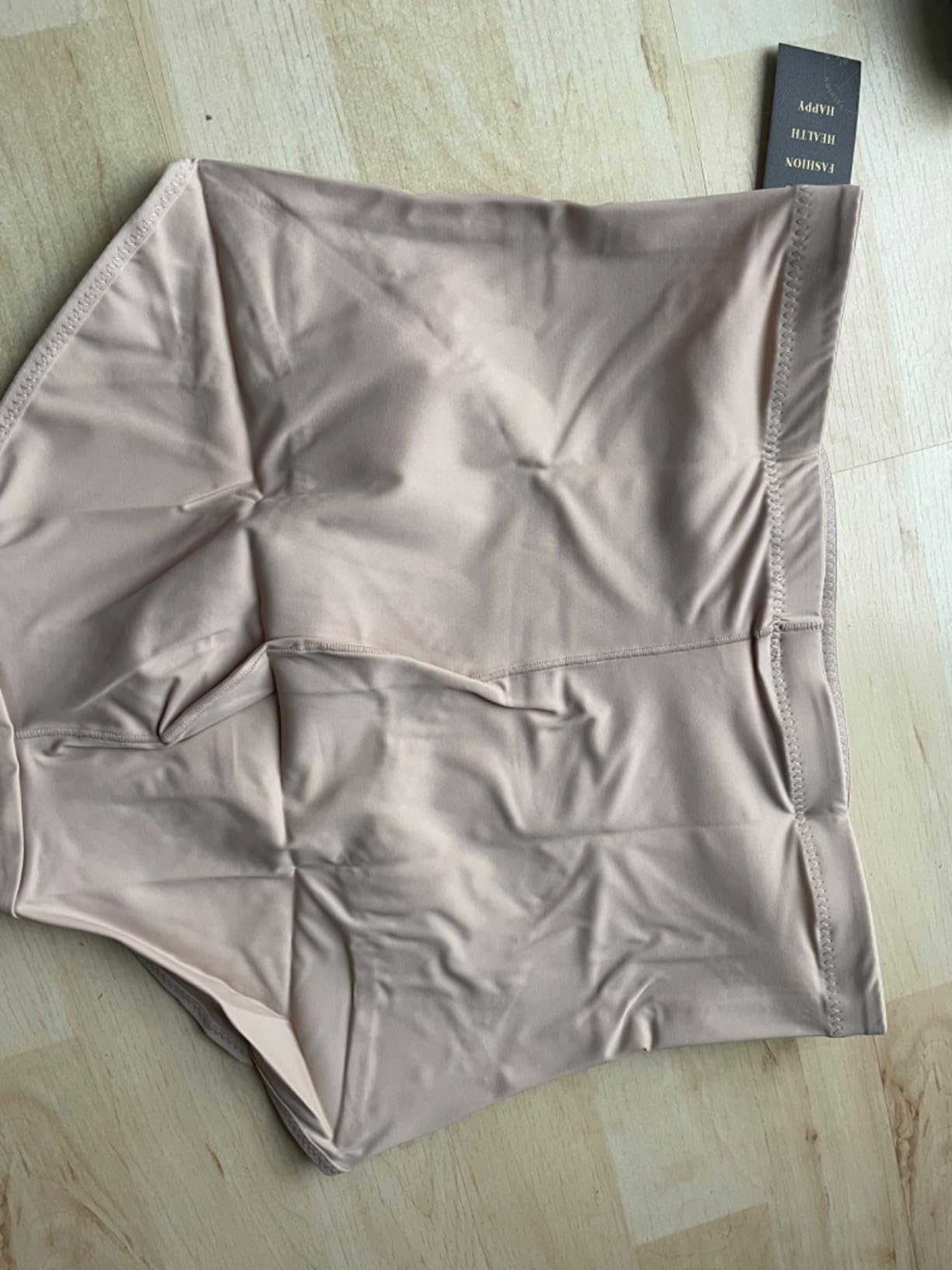 JCUQGDOO Shapewear Damen - Miederhose Mit Bauchkontrolle