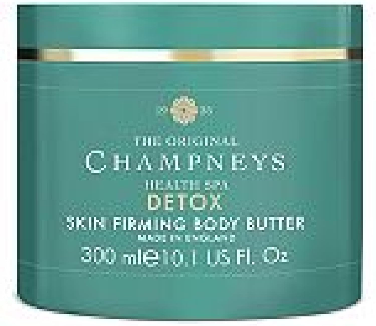 Champneys Detox Skin Firming Body Butter x 300ml Amazon.co.uk Beauty