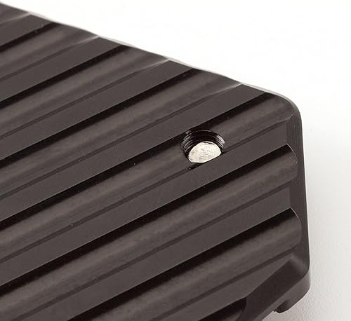 Vista 25 de PROCNC Placa de extensión de pie de pie de ampliación lateral de acero de aluminio para Ducati Monster 795/796/821/1200/1200S, Multistrada 1200/1200S