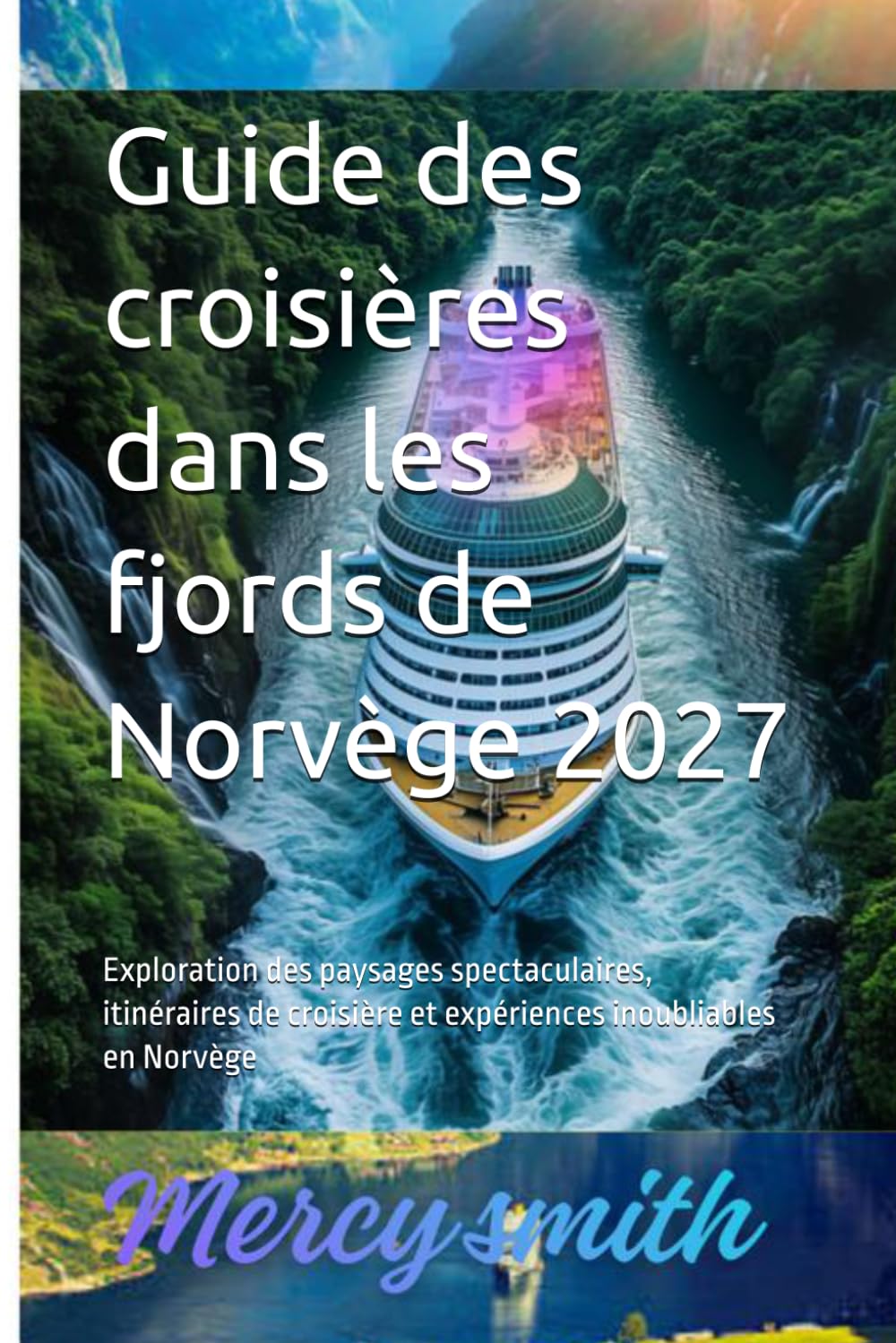 Guide des croisières dans les fjords de Norvège 2027: Exploration des paysages spectaculaires, itinéraires de croisière et expériences inoubliables en Norvège
