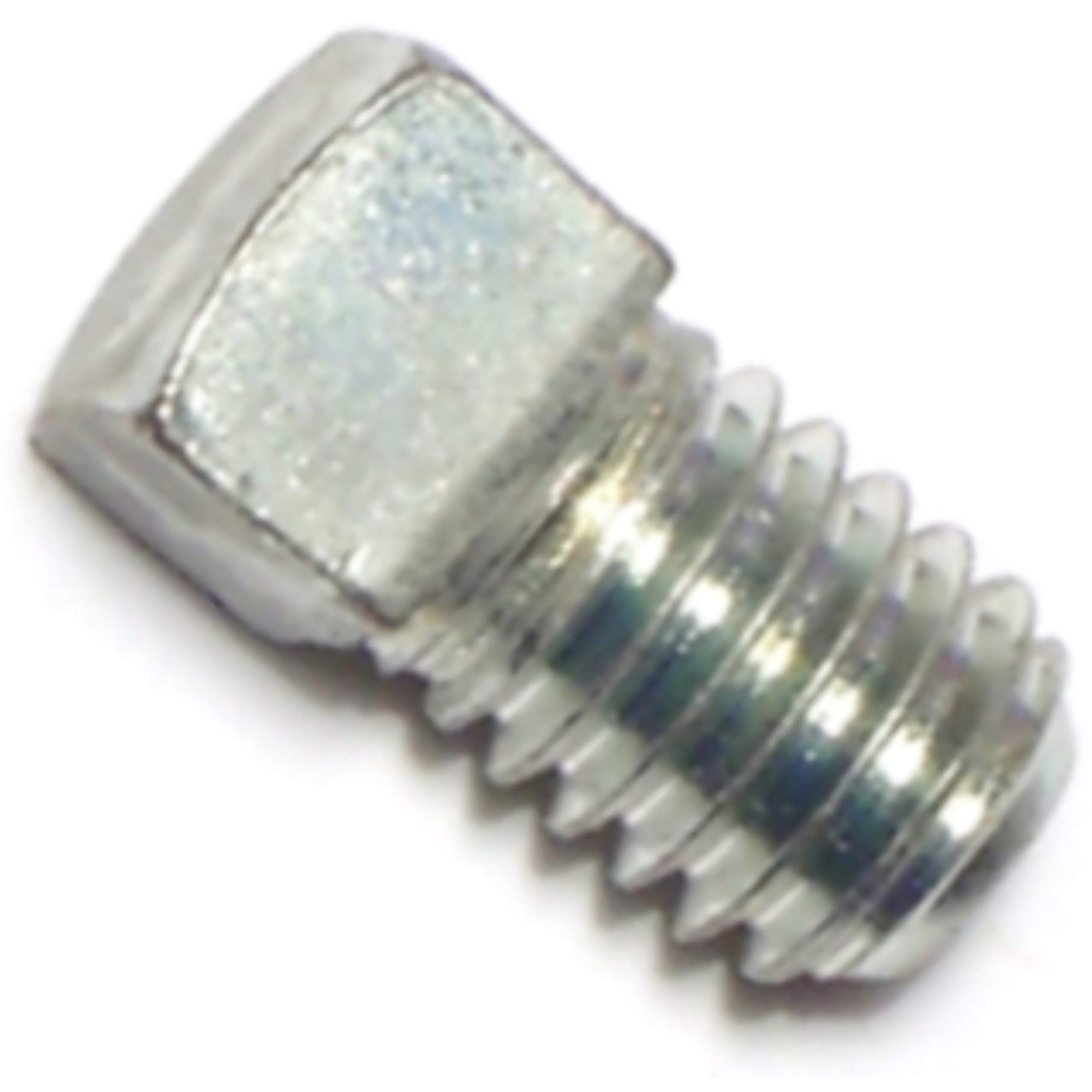 Hard-to-Find Fastener 014973314682 Coarse Square Head Set Screws, 3/8-16 x 1/2, Piece-10