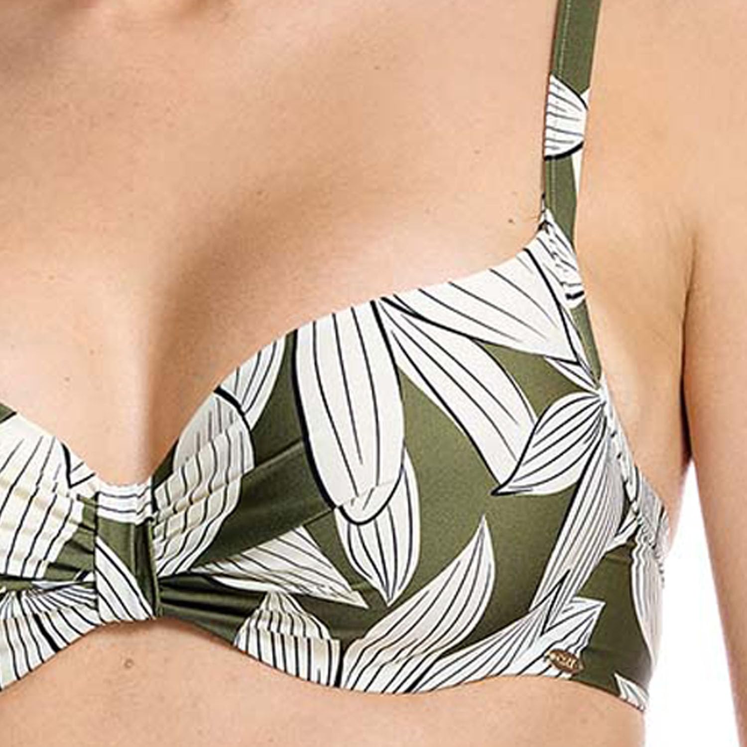 ORY Top Bikini Mujer con Aros W261124