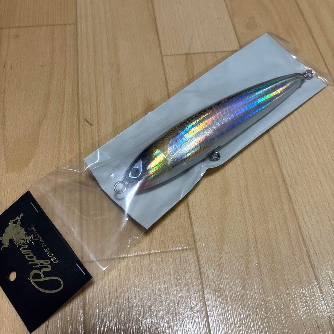 ソウルズ シビヤマ 200-95Gピンクバック マグロ キャスティング ルアー