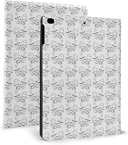 Amazon スヌーピー Snoopy ピーナッツ アニメ グッズ タブレットケース Ipadケース タブレット保護カバー 手帳型ケース レザーケース スリープ喚起機能付け ２つ折スタンド 薄型 可愛い おしゃれ シンプル Ipad 7 9 Inch 9 7 Inch Tctx パソコン 周辺機器 通販