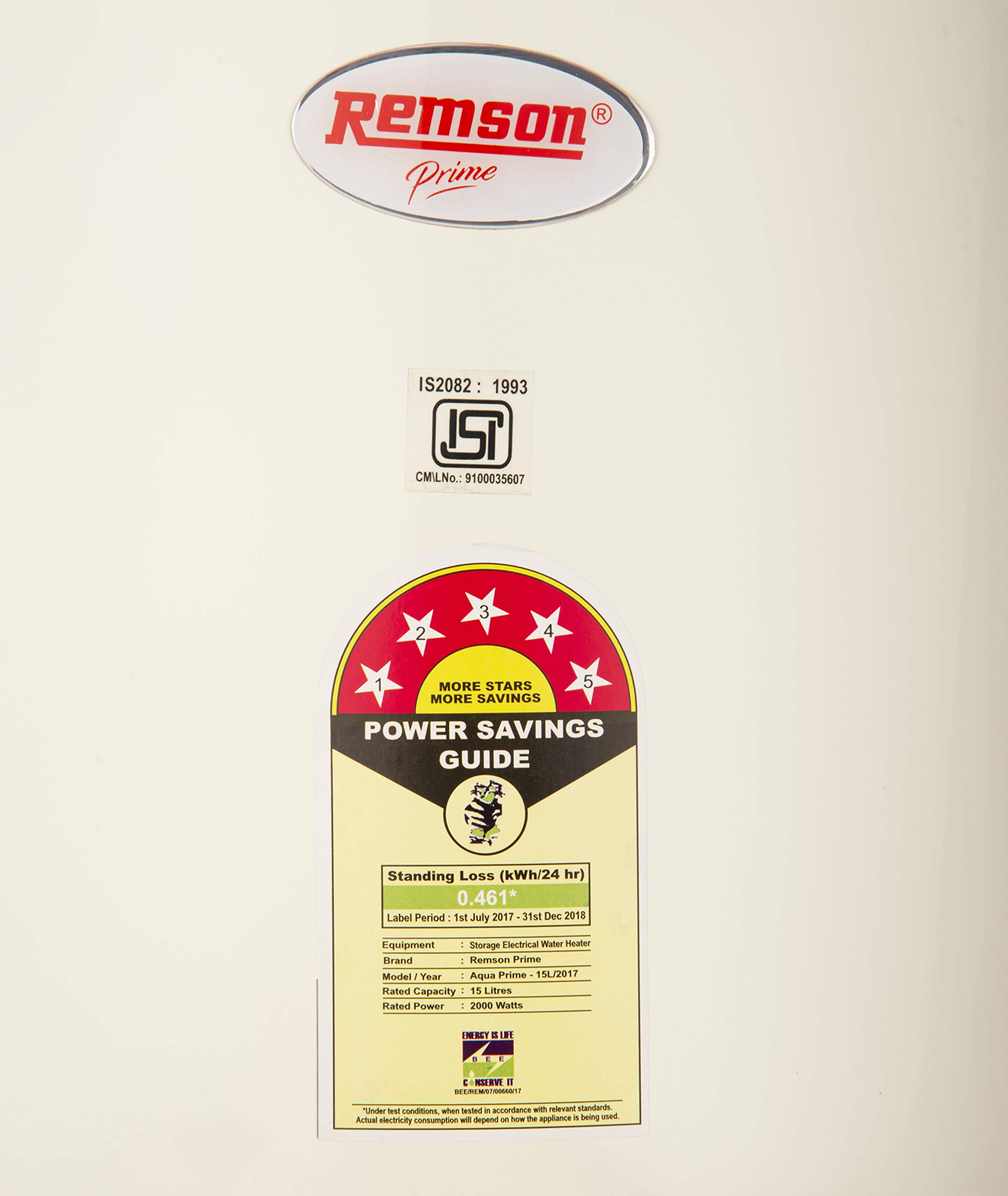 Glassline Geyser Remson Geyser 25 Ltr Price Remson Geyser Litre