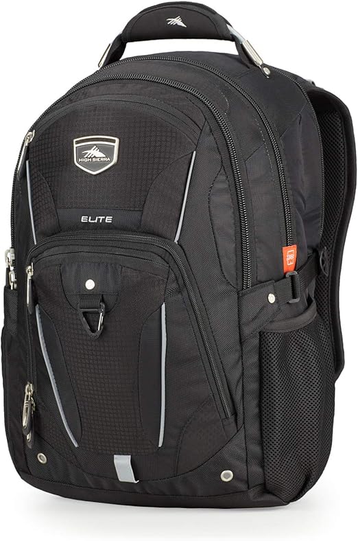 high sierra aggro backpack
