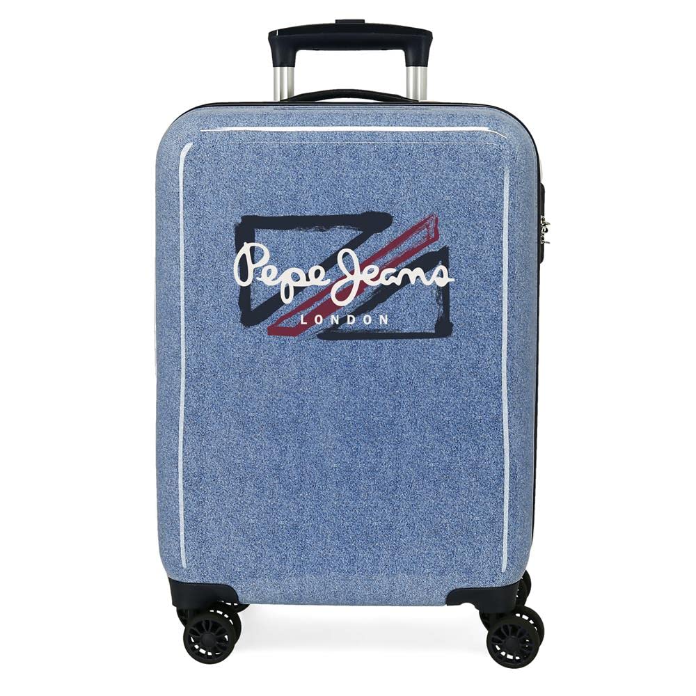 Maleta Pepe Jeans London Valentina apta como equipaje Ryanair | Maletas  Viaje