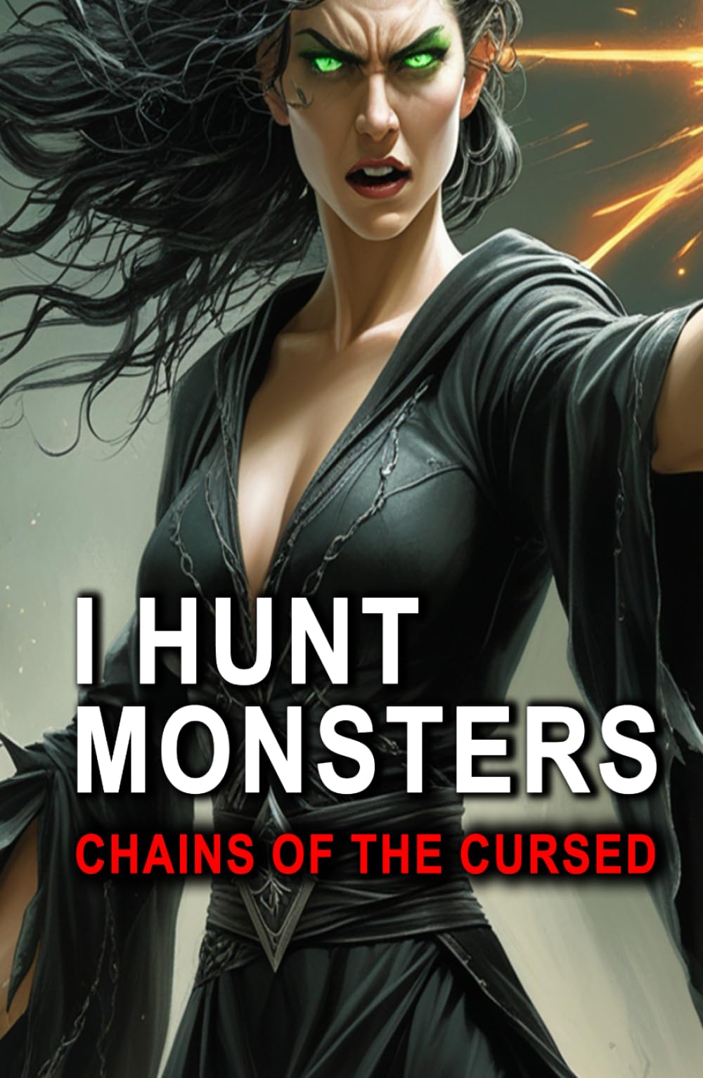 I Hunt Monsters: Chains of the Cursed