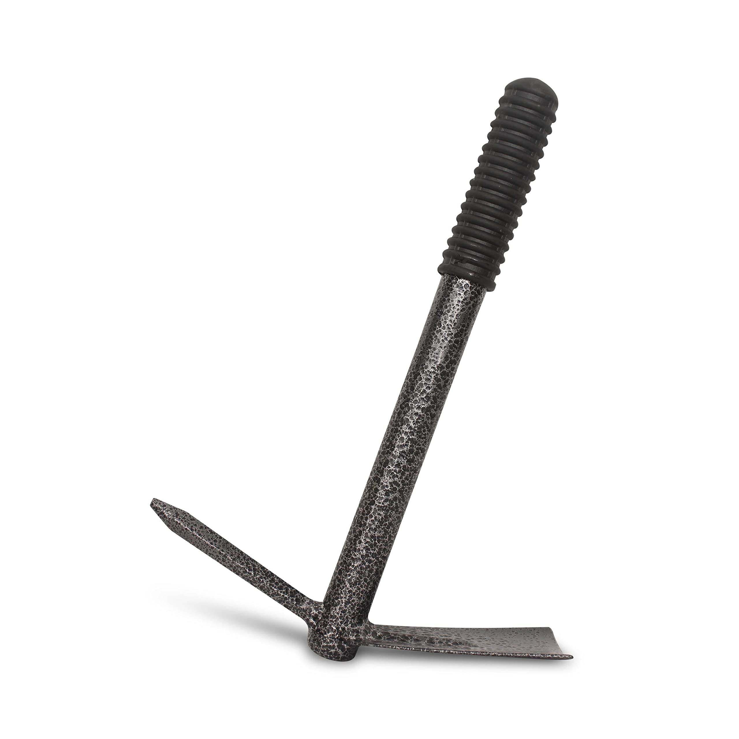 Tools Bae - Garden Hand Hoe with Single Prong for Gardening Hand Tool with High Carbon Steel Head & Tubular Handle with Rubber Grip !! (Garden Single Hoe 1 Prong) (B0BLLGFS1V) Amazon Price History, Amazon Price Tracker