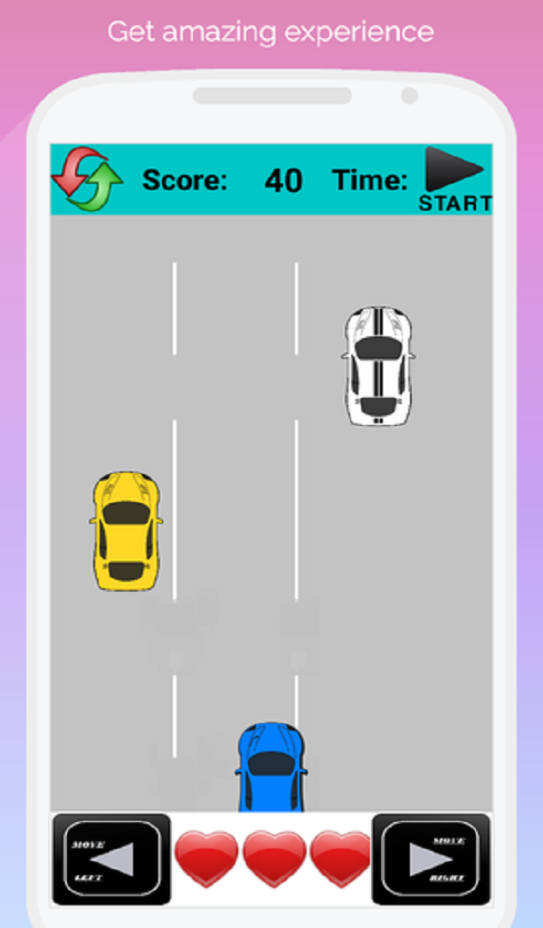 Car Racing Video Game with latest features - App on Amazon Appstore