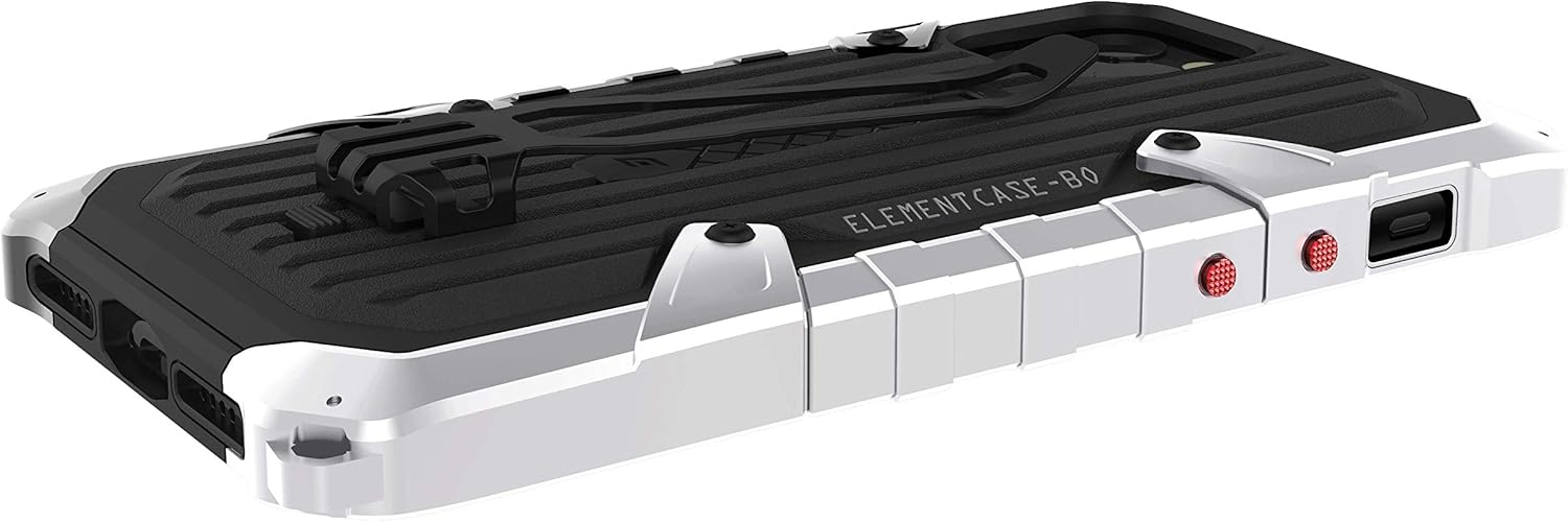 Hottest Sale Element Case Black Ops Elite '19 Case for iPhone 11 Pro Max- Silver (EMT-322-224FX-02)