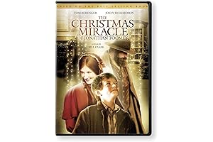 Miracles Do Happen: Experience the Wonder of The Christmas Miracle of Jonathan Toomey.
