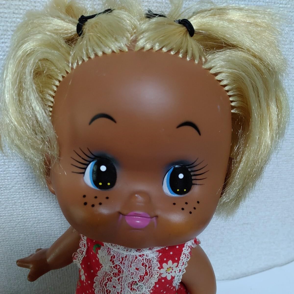 Amazon.co.jp: くろんぼ人形 ソフビ 日本製 クロンボ 女の子 幼女 Amazon.co.jp: くろんぼ人形 ソフビ 日本製 クロンボ 女の子 幼女