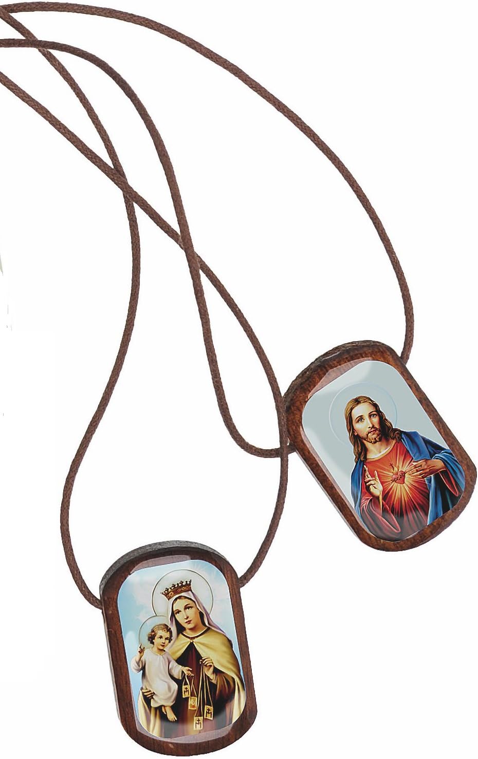 Intercession Catholic Scapular