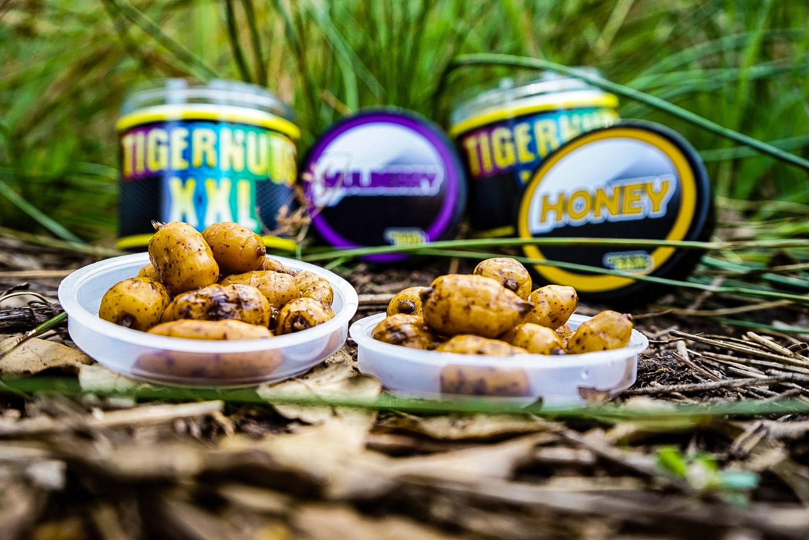 Pro Elite Baits TIGERNUTS XXL CARPFISHING