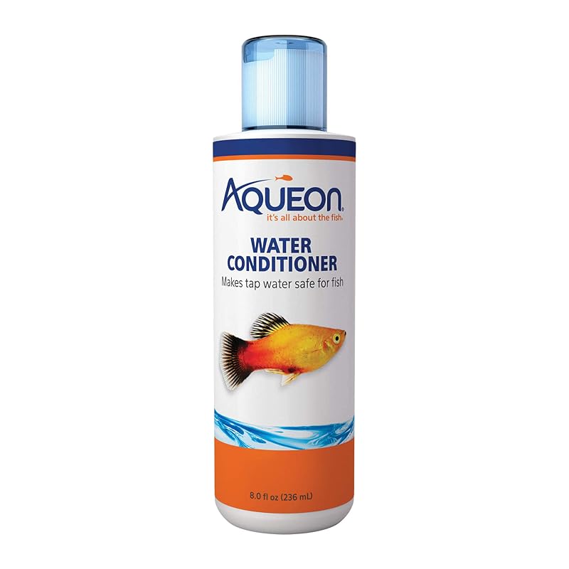 Condicionador de água para aquário Aqueon, 240 mL