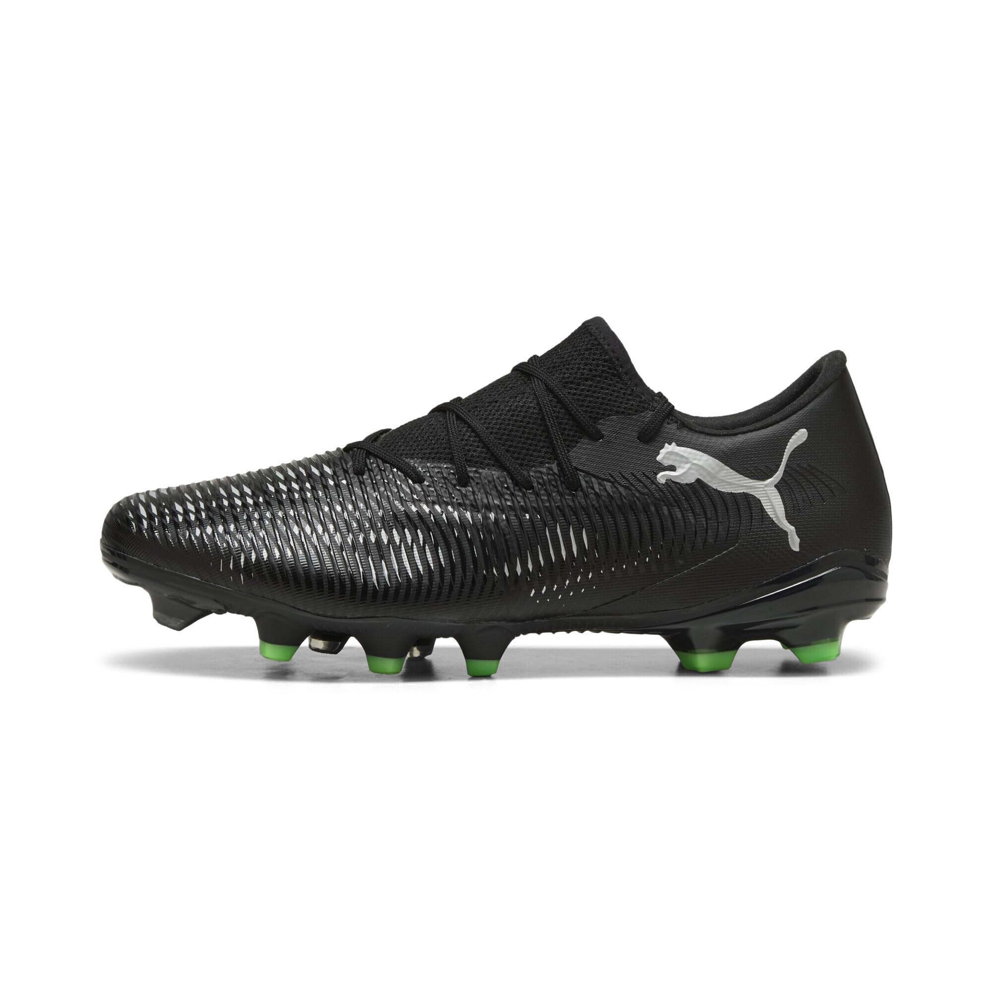 PUMA Chaussures de Football Basses Future 8 Match FG/AG Unisexe