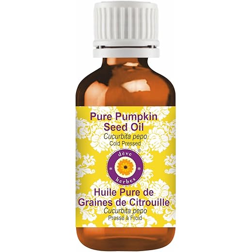 Deve Herbes Pumpkin Seed Oil 100ml