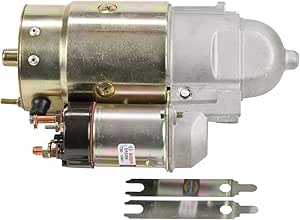 Nuevo Solenoide De Arranque Compatible Con Buick Oldsmobile Chevy